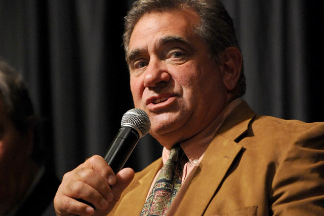 Dan Lauria at the press conference.